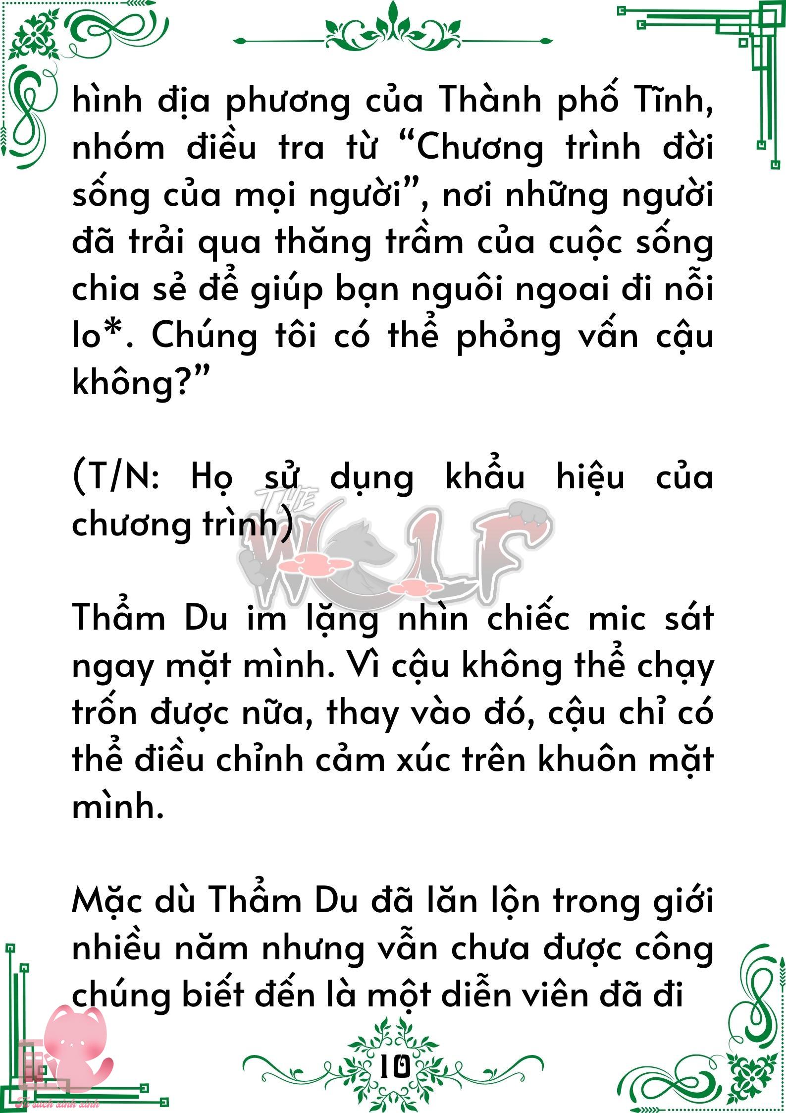 Quý nhân phù trợ Du Chap 2 - Trang 2