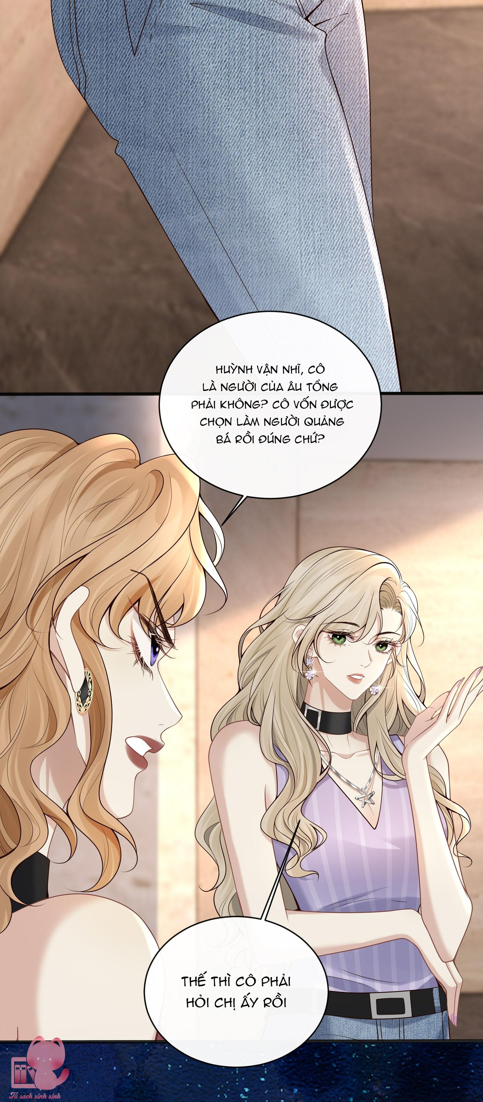Người Tình Nguy Hiểm Chapter 6 - Trang 4