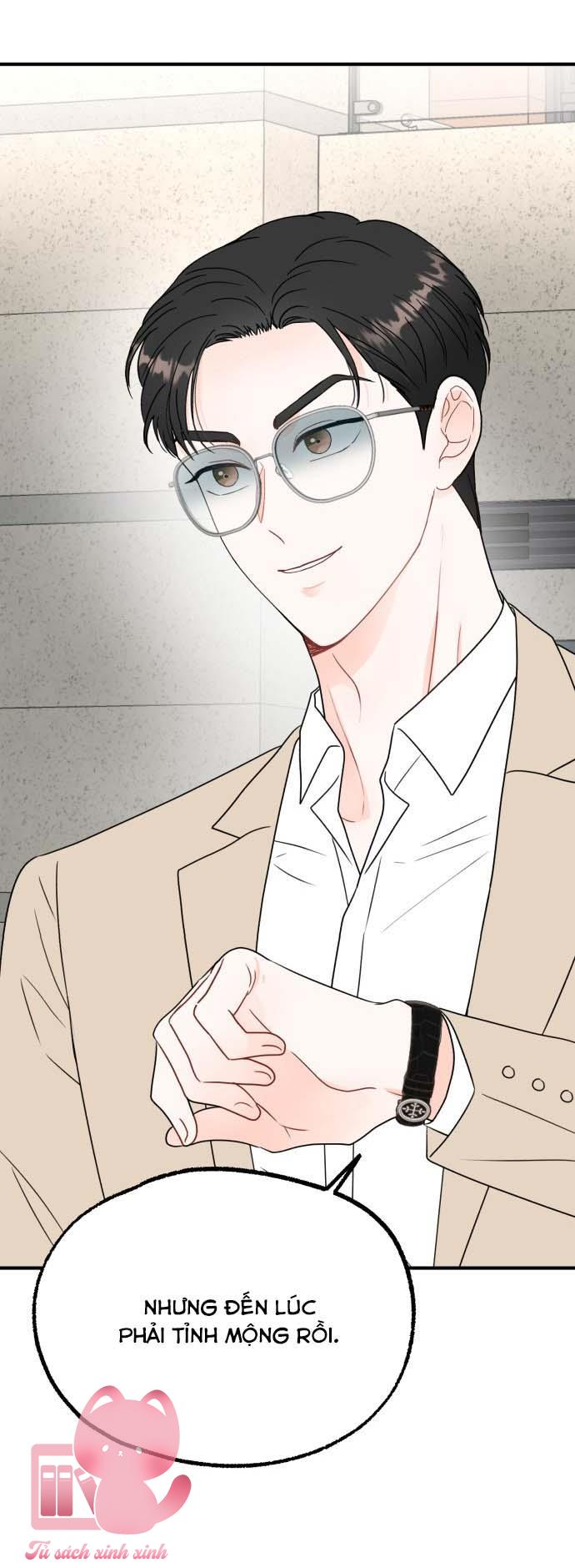 Xác Suất Tình Yêu Chapter 4 - Trang 3