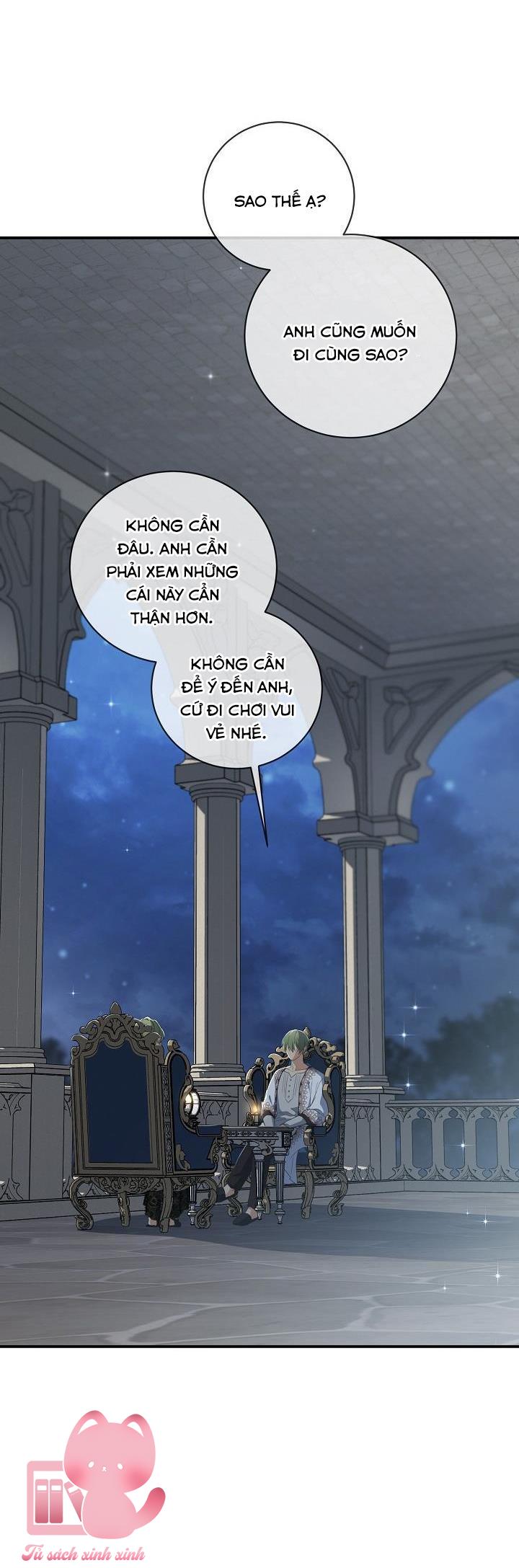 Hướng Về Ánh Dương Lần Nữa Chapter 77 - Trang 4