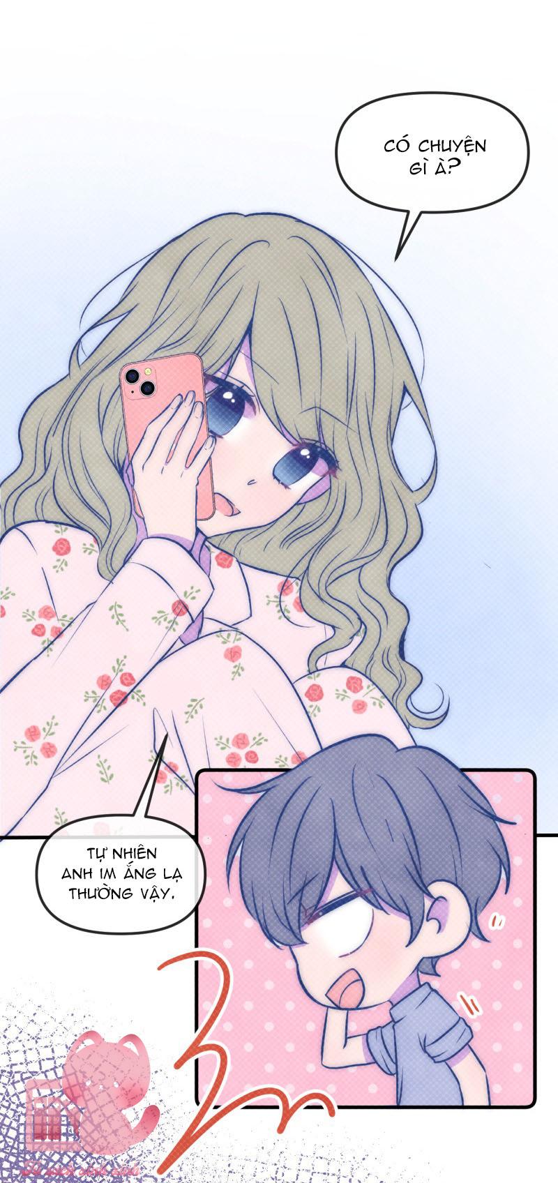 Tình Yêu Tựa Vòng Lặp Chap 34 - Next Chap 35