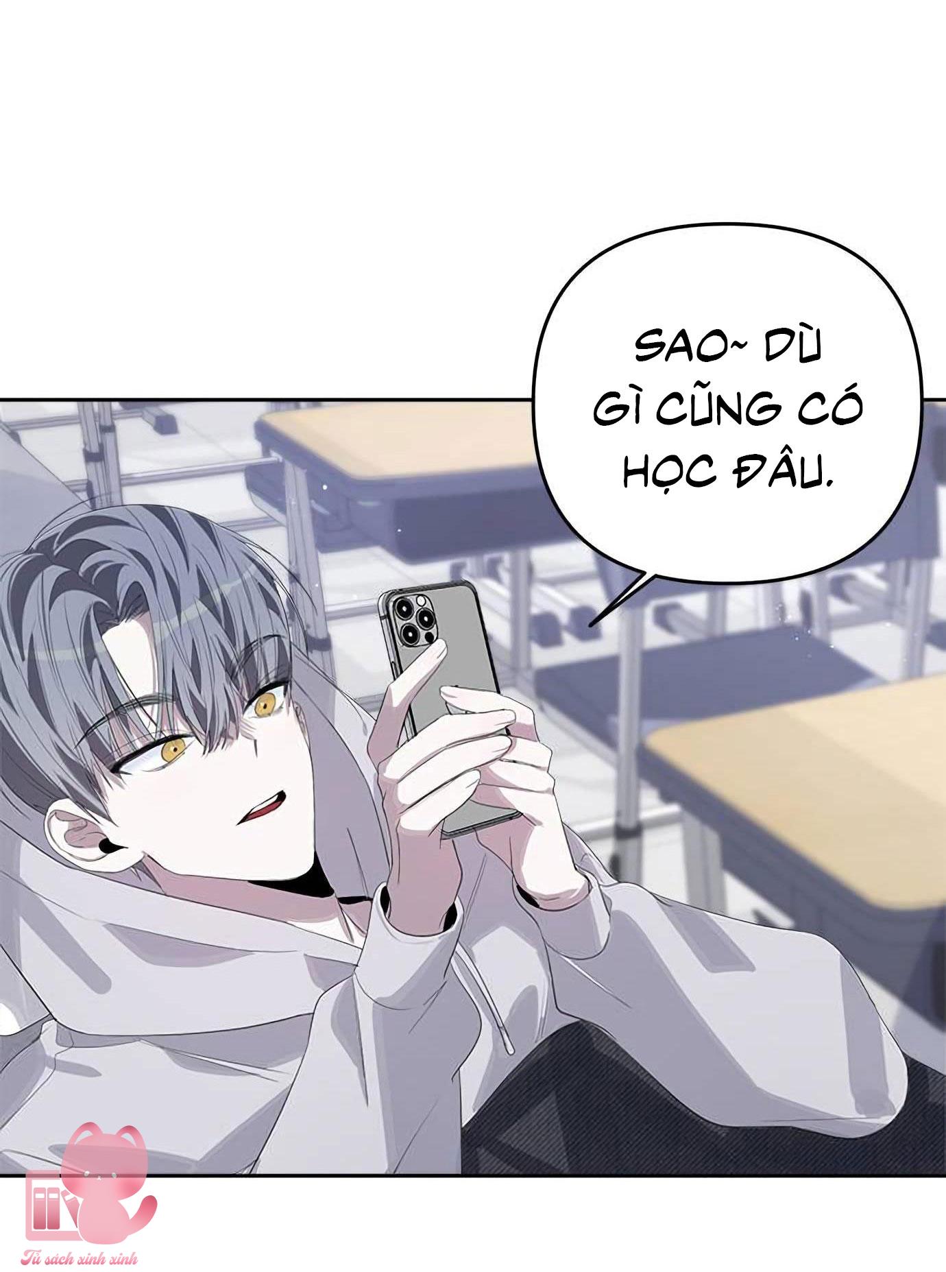 Đàn Anh Xấu Xa! Chap 49 - Trang 3