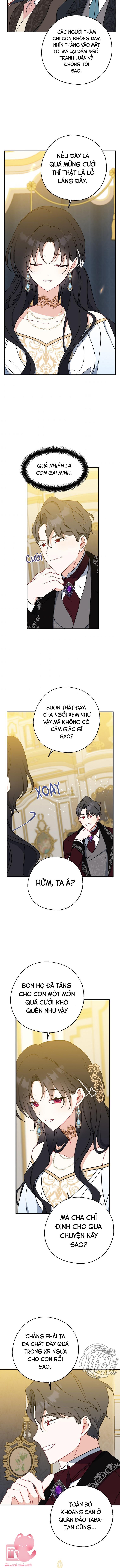 A Nào, Ngậm Thìa Vàng Nhé? Chap 46 - Trang 3