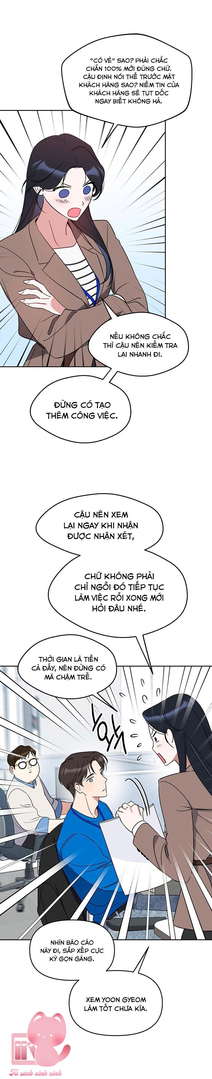 Gieo Nhân Gặt Quả Chap 53 - Trang 2
