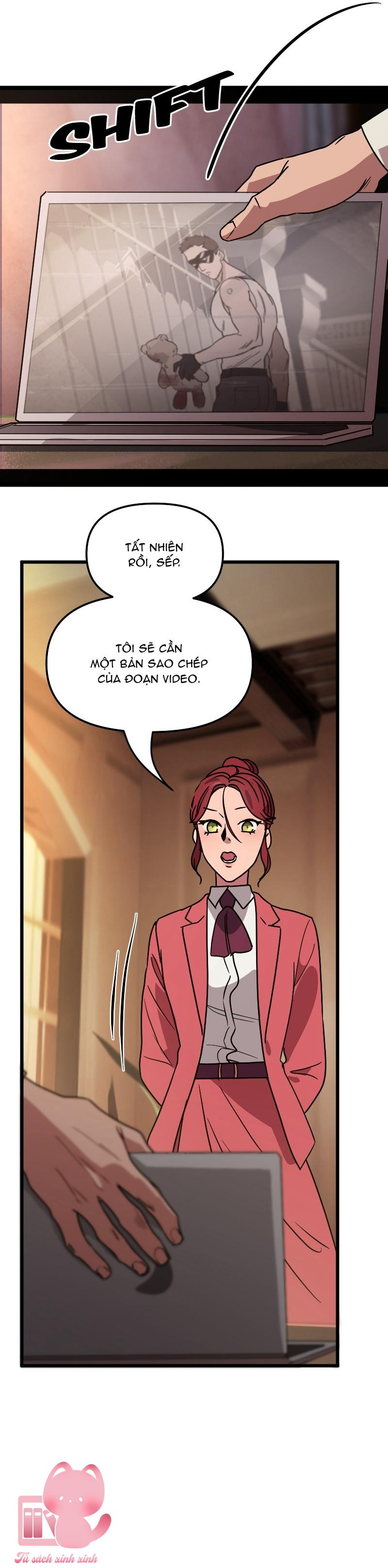 Bảo Mẫu Của Mafia Chap 12 - Trang 4