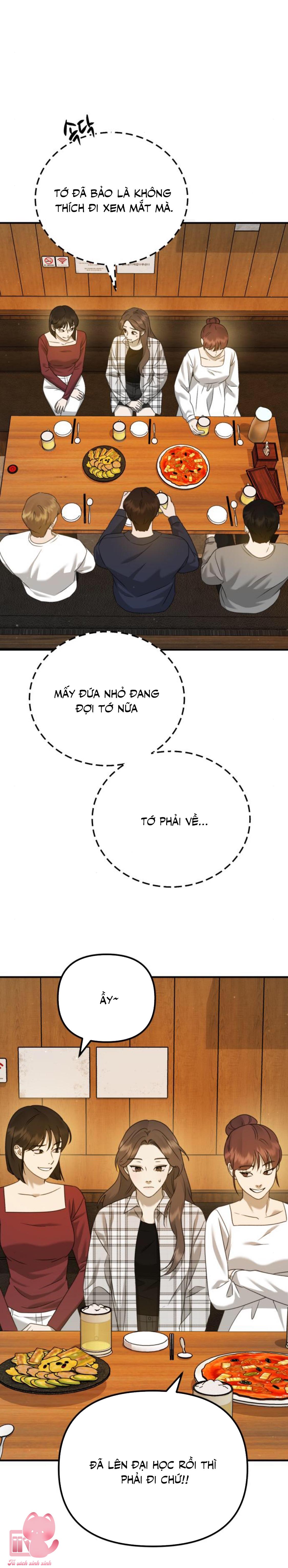 Thần Hổ Jangsan Chapter 50 - Trang 4