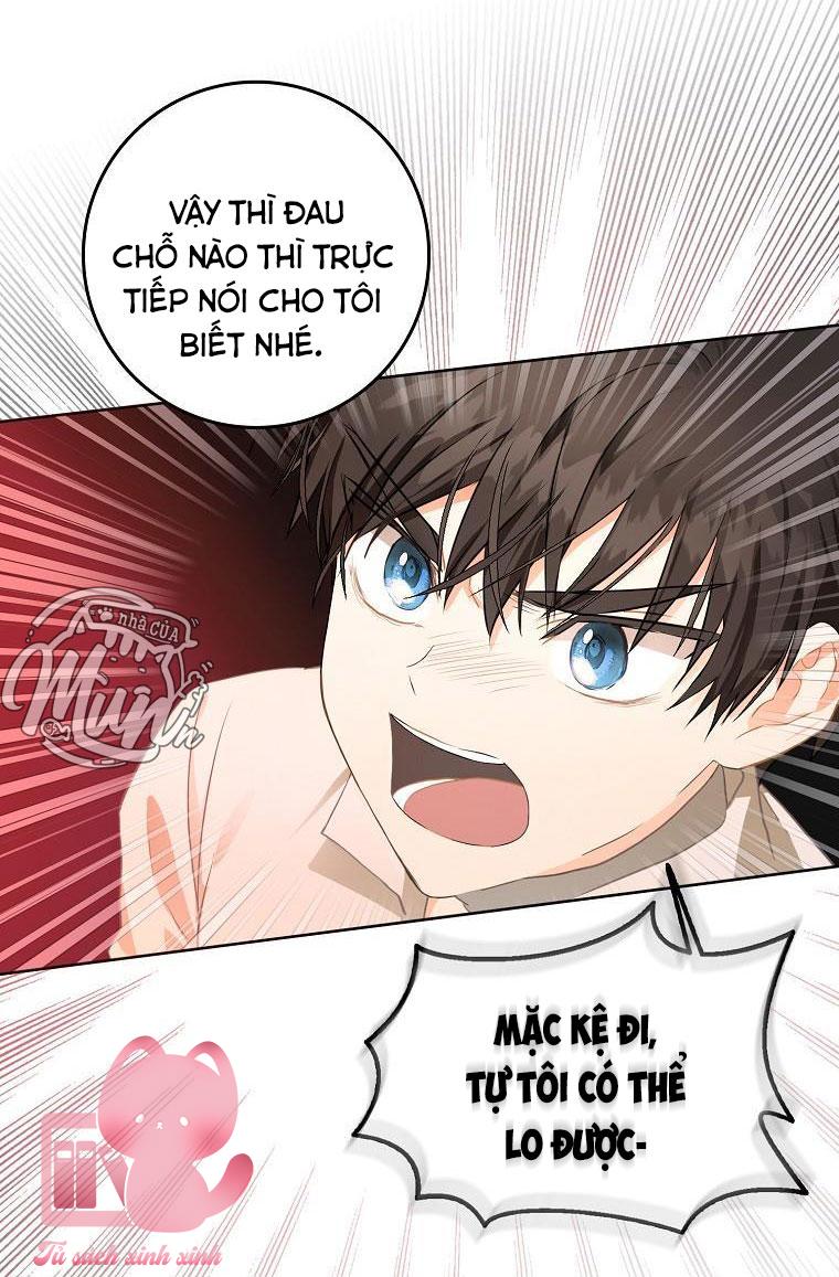 Tôi Trở Thành Vợ Của Nam Chính Chap 6 - Trang 3