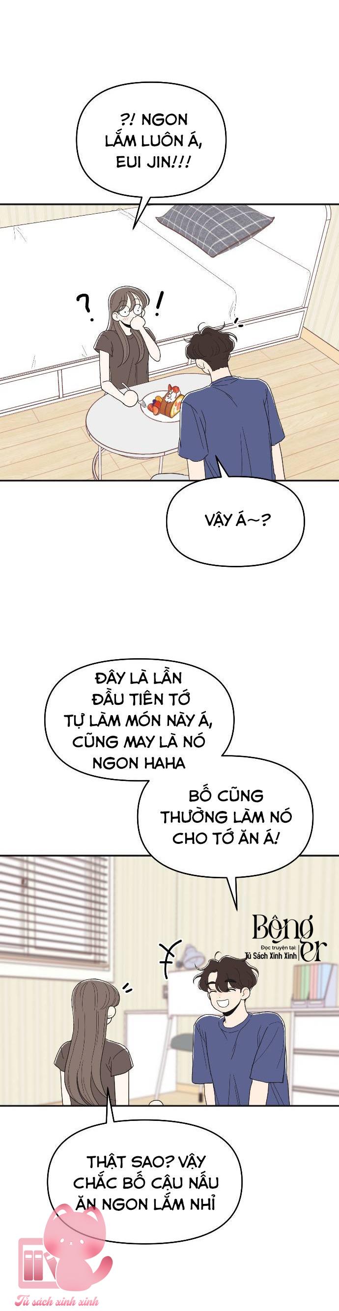Trái Dấu Hút Nhau Chap 23 - Next Chap 24