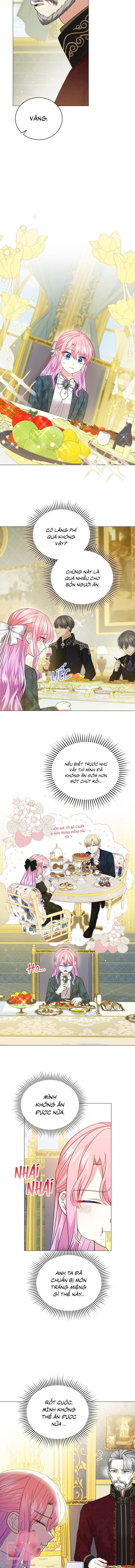 Tiểu Công Nương Muốn Được Hủy Hôn Chap 34 - Trang 3