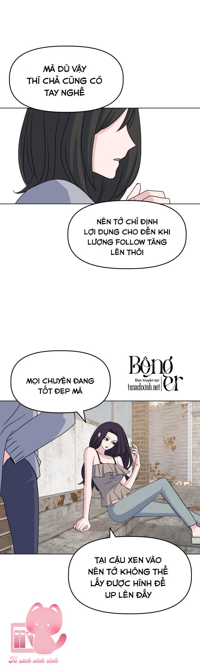 Quan Hệ Nhân Quả Chap 13 - Next Chap 14