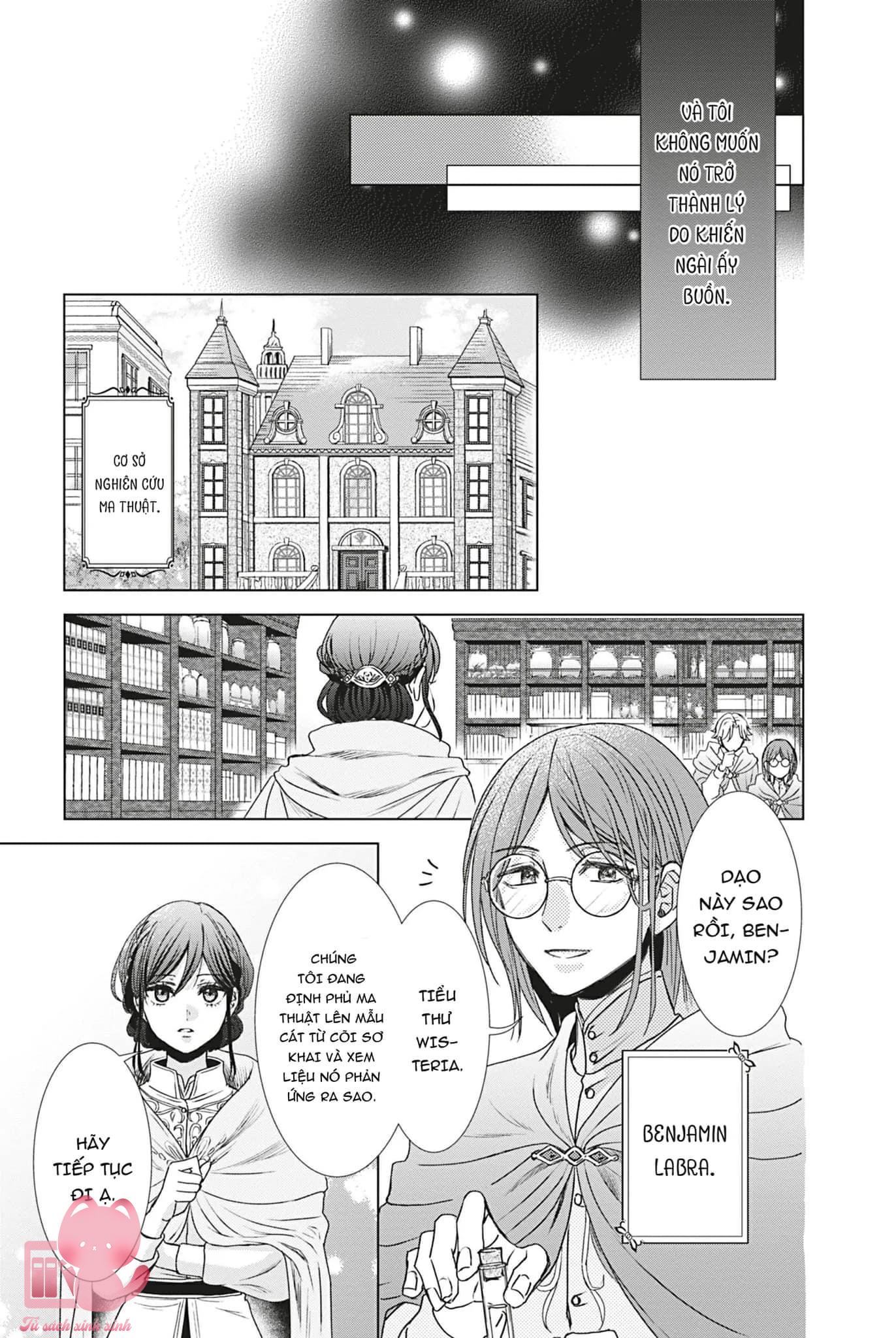 Người Tôi Yêu Muốn Tôi Chết Thay Cho Em Gái Tôi Chap 1 - Trang 2