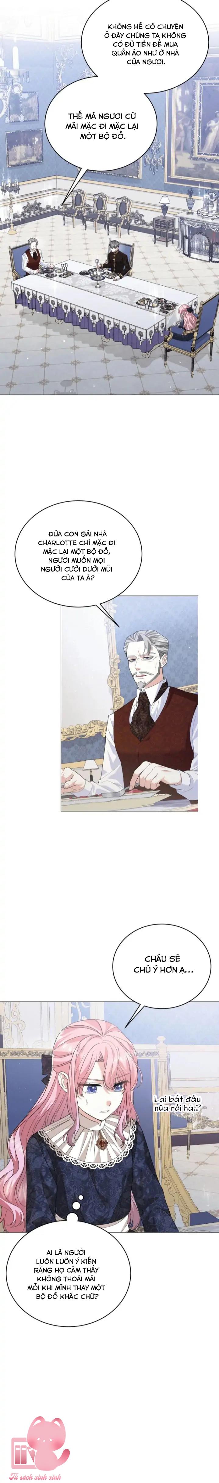 Tiểu Công Nương Muốn Được Hủy Hôn Chap 1 - Next Chap 2
