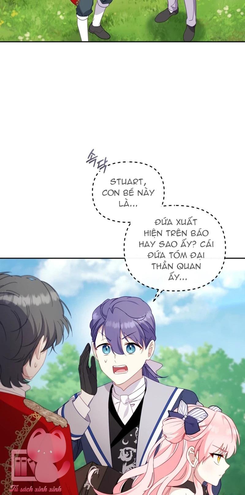 Tôi Được Nuôi Dưỡng Bởi Những Kẻ Phản Diện Chap 89 - Trang 3