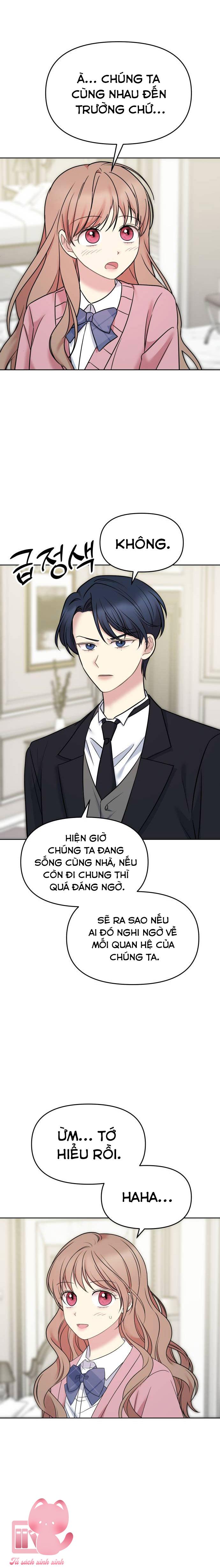 Quản Gia, Làm Ơn Đấy! Chap 40 - Trang 2