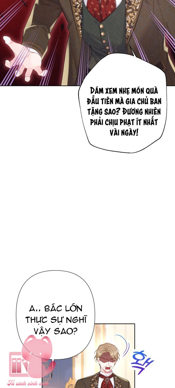 Người Anh Trai Mạnh Nhất Của Tôi Đã Mất Trí Nhớ Chap 18 - Trang 4