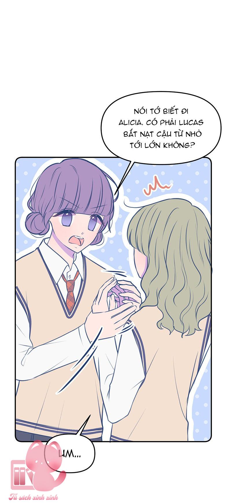Tình Yêu Tựa Vòng Lặp Chap 9 - Next Chap 10