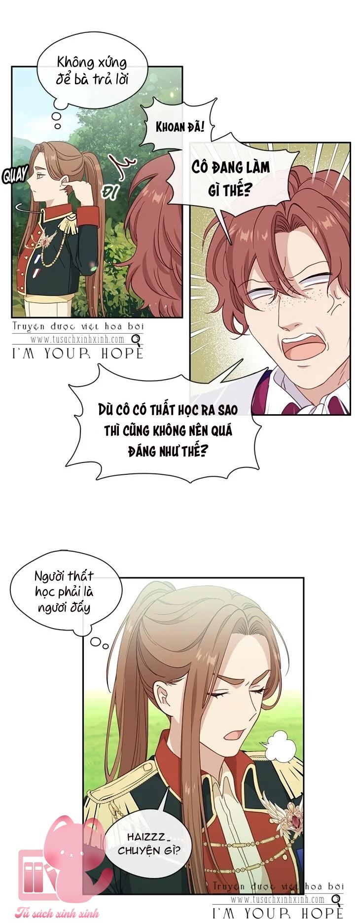 Hãy Coi Chừng Ác Nữ Chapter 43 - Next Chapter 44
