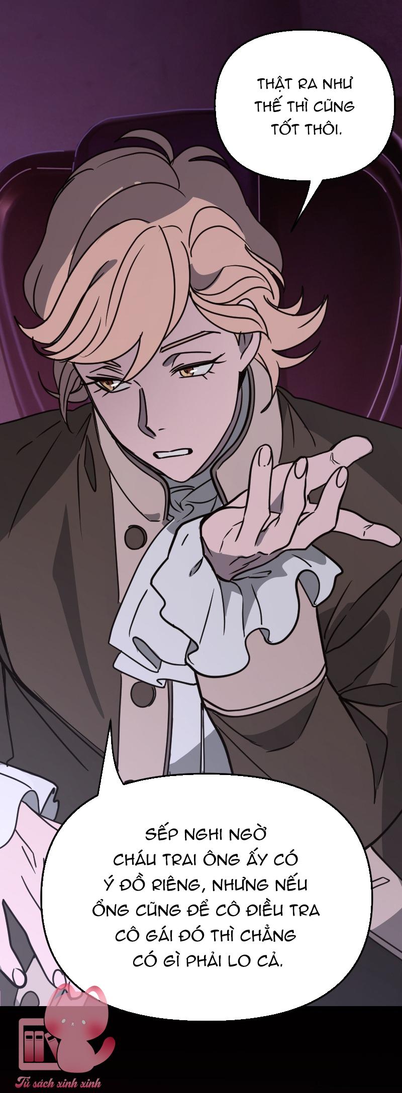 Bảo Mẫu Của Mafia Chap 34 - Trang 4