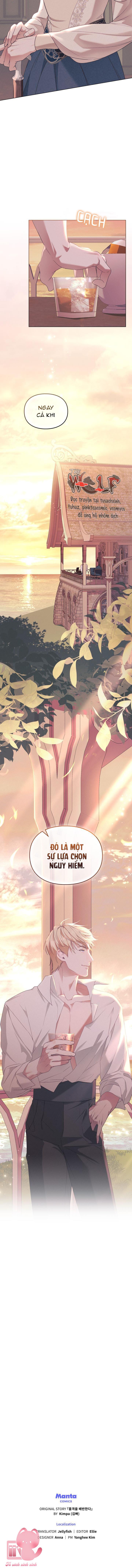 Phản Bội Phẩm Cách Chap 11 - Trang 3