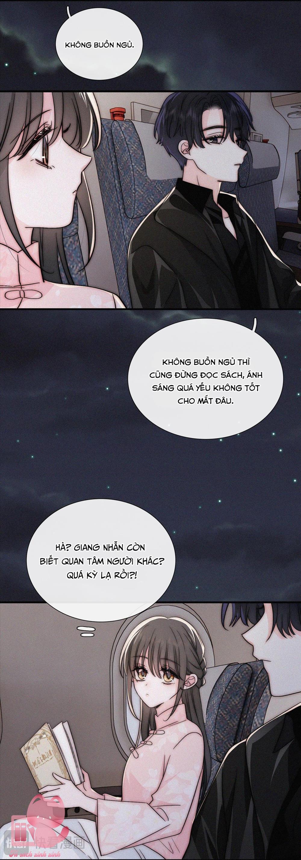 Bệnh Yêu Chap 75 - Next Chapter 75.1