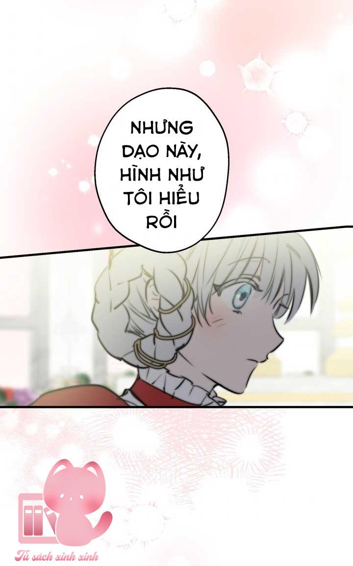 Những Nhân Vật Mạnh Nhất Thế Giới Ám Ảnh Tôi Chapter 52 - Trang 4