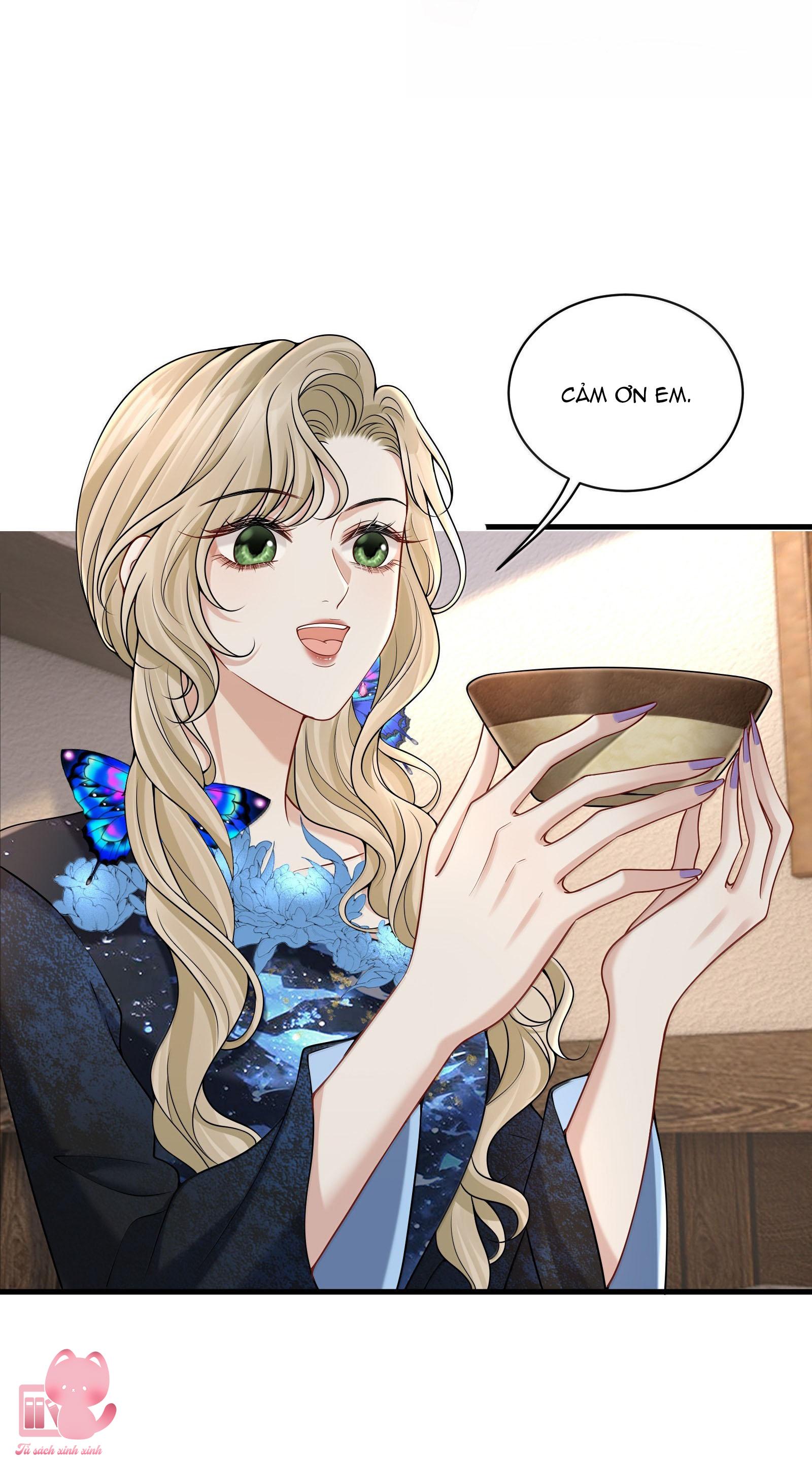 Người Tình Nguy Hiểm Chap 33 - Trang 4