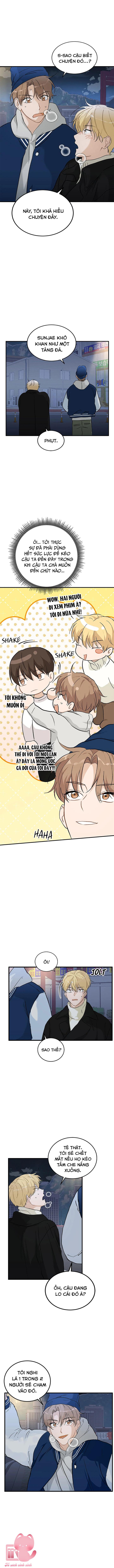 Cõng Anh Mà Chạy Chap 61 - Next Chap 62