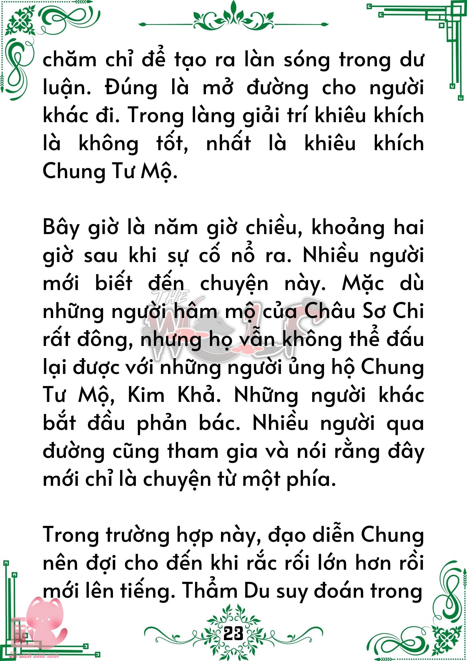Quý nhân phù trợ Du Chap 29 - Trang 2