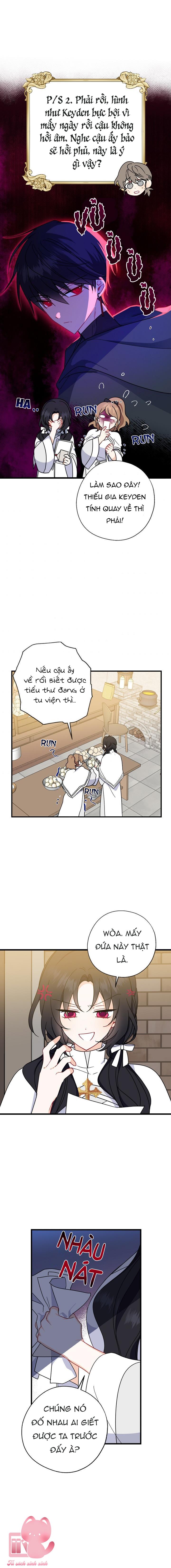 A Nào, Ngậm Thìa Vàng Nhé? Chap 22 - Trang 3