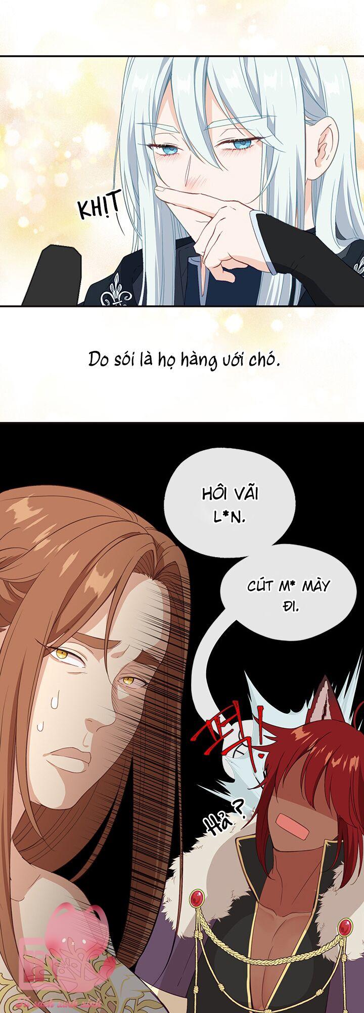 Hãy Coi Chừng Ác Nữ Chapter 20 - Trang 4