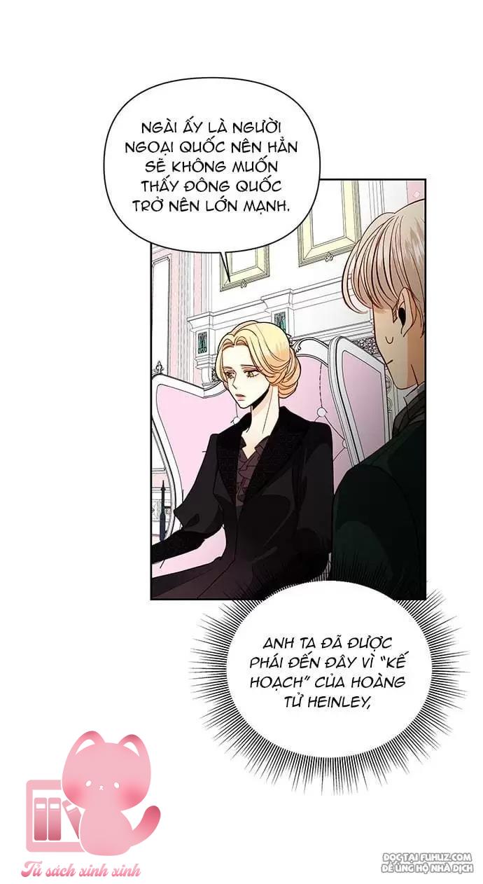 Hoàng Hậu Tái Hôn Chapter 54 - Trang 4