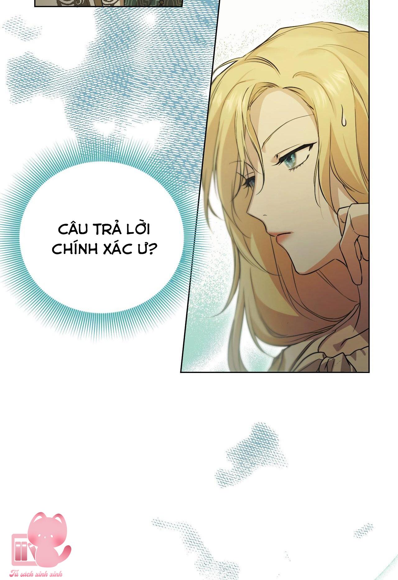 Thánh Nữ Giả Muốn Bỏ Trốn Chap 4 - Next Chap 5