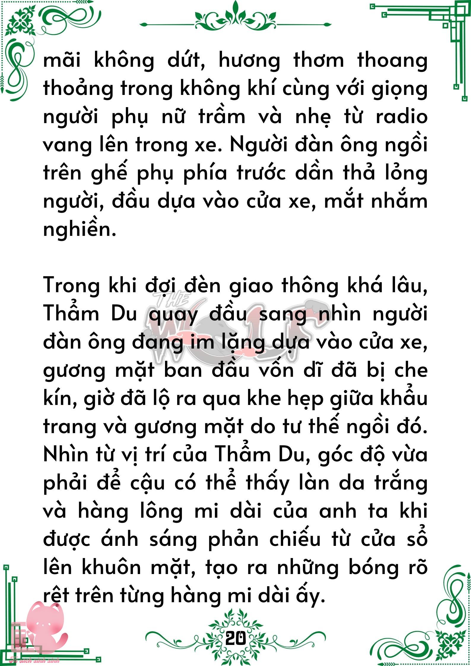 Quý nhân phù trợ Du Chap 2 - Trang 2
