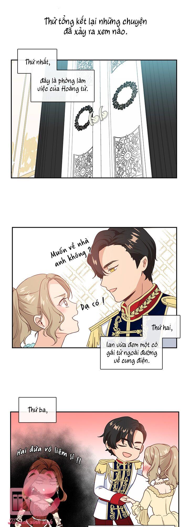 Hãy Coi Chừng Ác Nữ Chapter 2 - Next Chapter 3