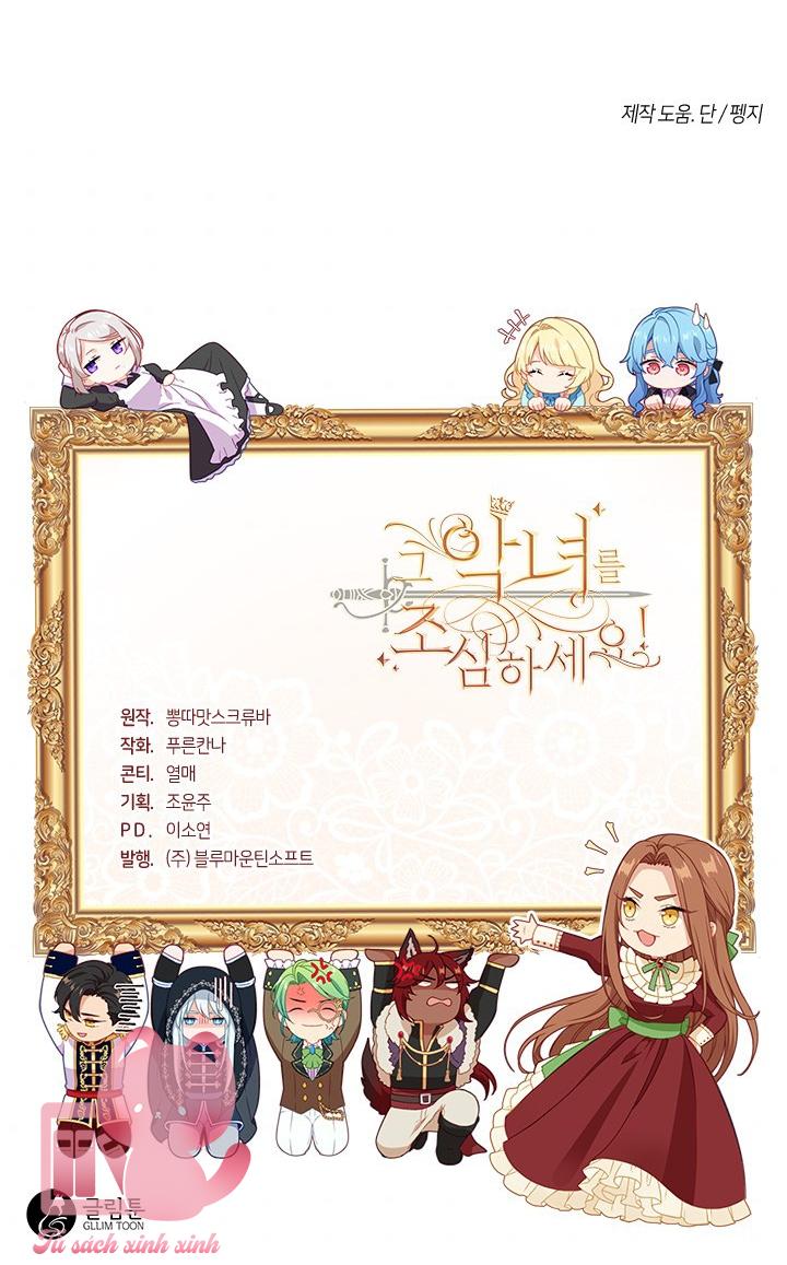 Hãy Coi Chừng Ác Nữ Chapter 67 - Next Chapter 68