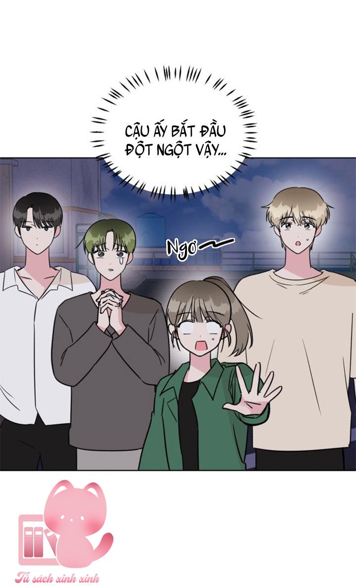 Chúng Ta Là Gì Của Nhau? Chap 28 - Next Chap 29