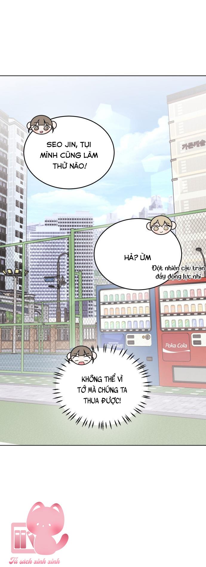 Chúng Ta Là Gì Của Nhau? Chap 20 - Trang 2
