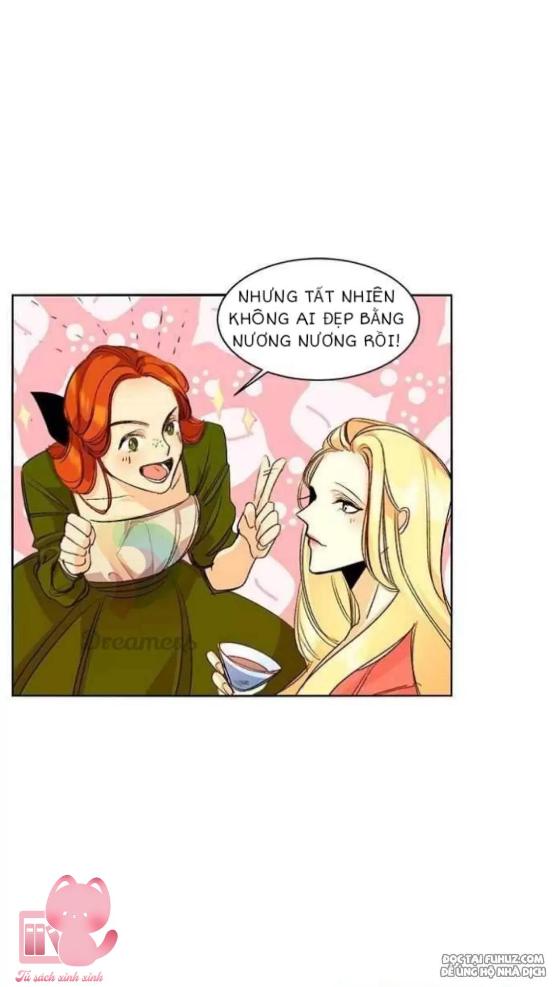 Hoàng Hậu Tái Hôn Chapter 1 - Trang 4