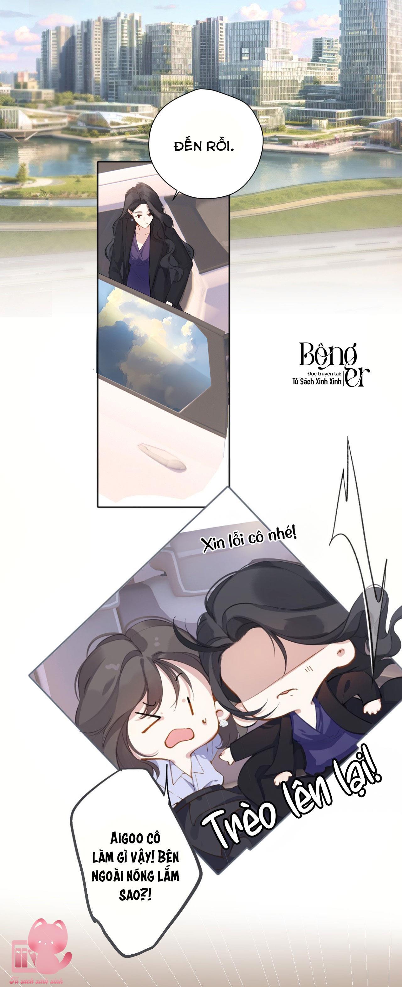 Trêu Nhầm Chap 10 - Trang 4