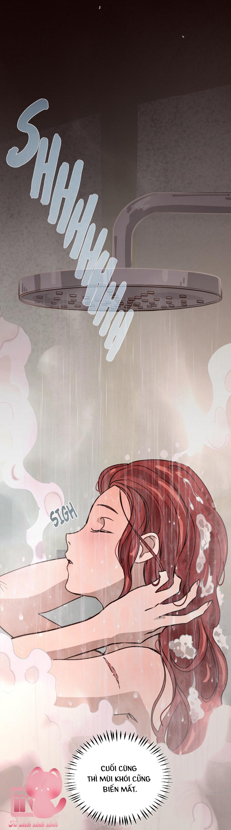 Bảo Mẫu Của Mafia Chap 27 - Trang 4