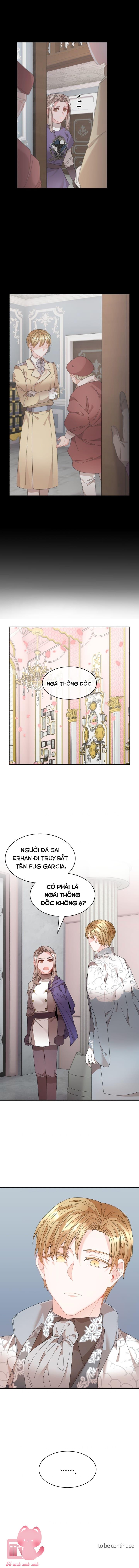 Tôi Không Muốn Trở Thành Hoàng Hậu Chap 80 - Trang 4
