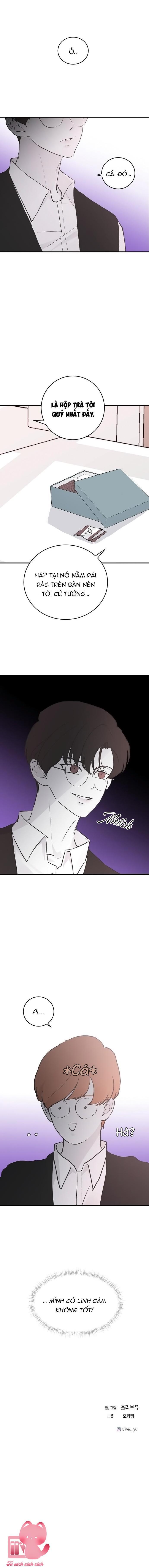 Ba Anh Trai Cực Phẩm Của Tôi Chap 21 - Trang 3