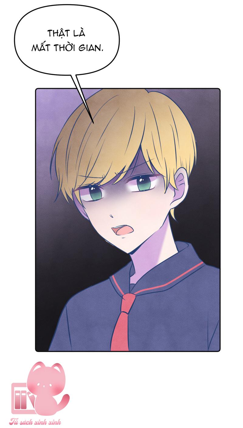 Tình Yêu Tựa Vòng Lặp Chap 22 - Next Chap 23