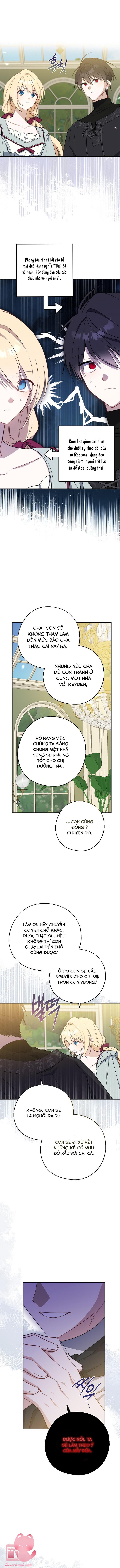 A Nào, Ngậm Thìa Vàng Nhé? Chap 111 - Trang 3