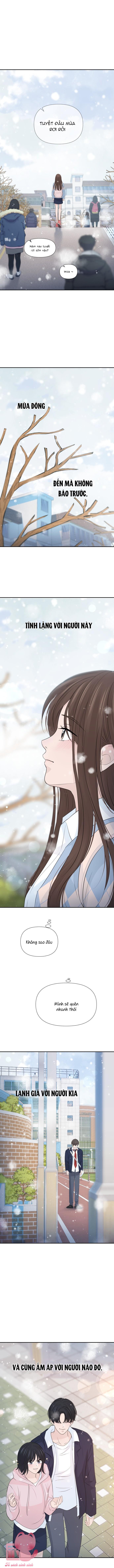 Lời Tỏ Tình Đi Lạc Chapter 60 - Trang 4