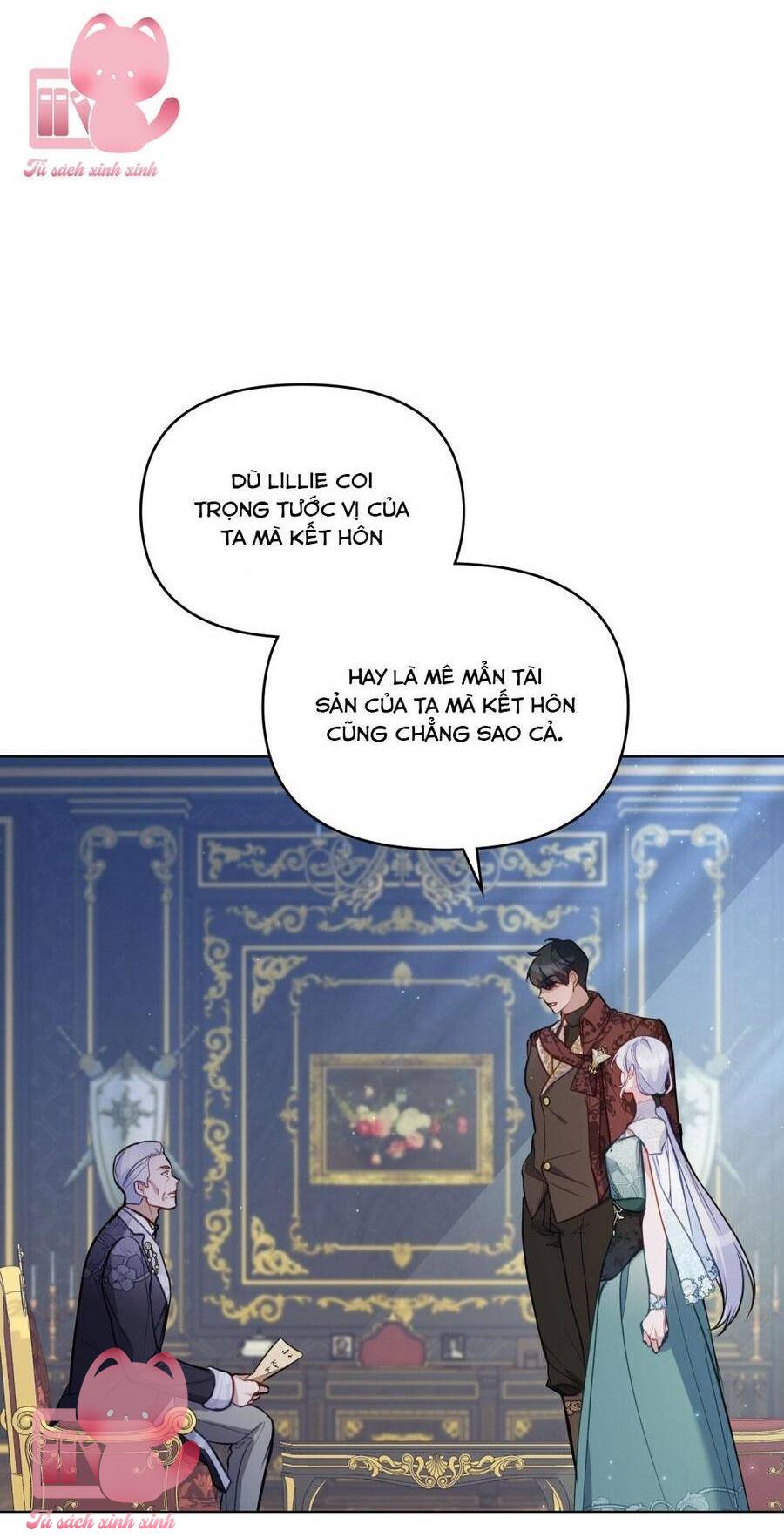 Nếu Không Vâng Lời Công Tước Chapter 50 - Next Chapter 51
