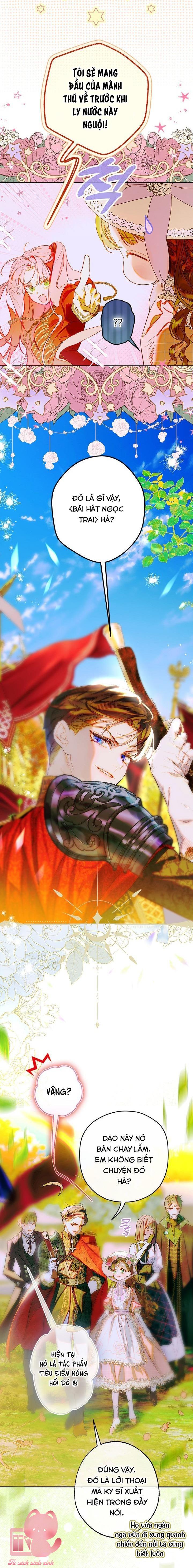 Khế Ước Hôn Nhân Của Mẹ Tôi Chap 76 - Trang 4