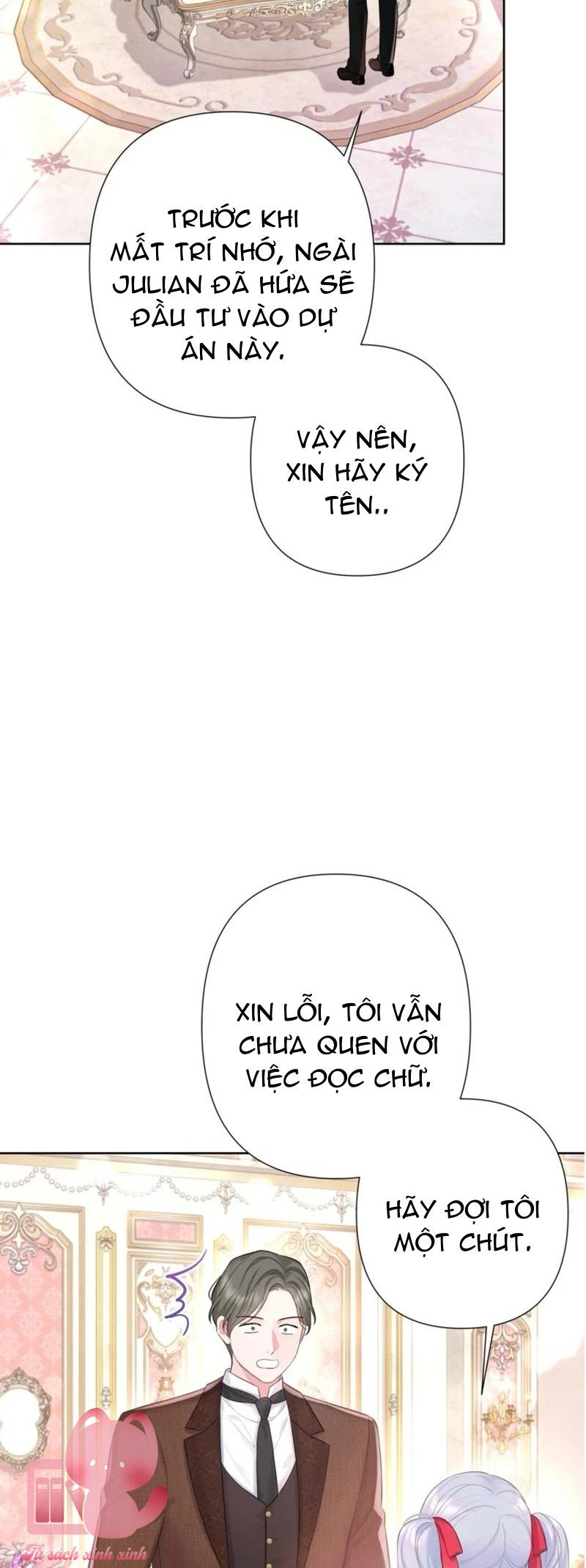 Người Anh Trai Mạnh Nhất Của Tôi Đã Mất Trí Nhớ Chap 7 - Trang 4