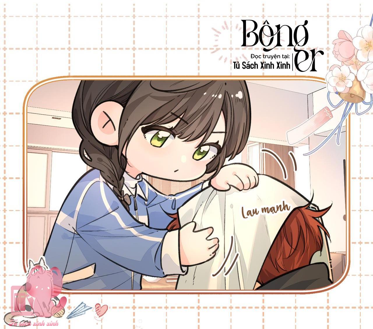 Em Chỉ Muốn Hít Vận Khí Của Anh Chapter 55 - Trang 4