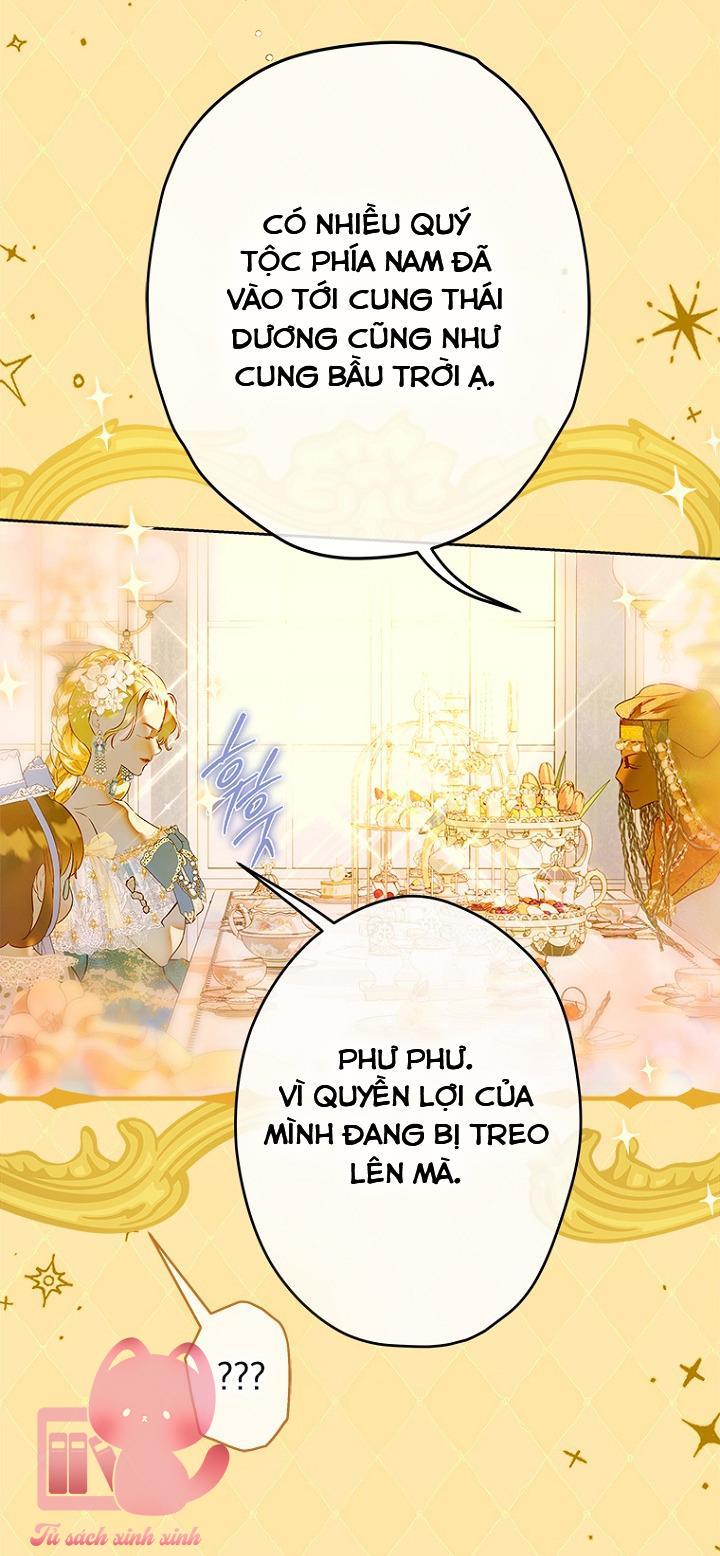 Khế Ước Hôn Nhân Của Mẹ Tôi Chapter 62 - Trang 4